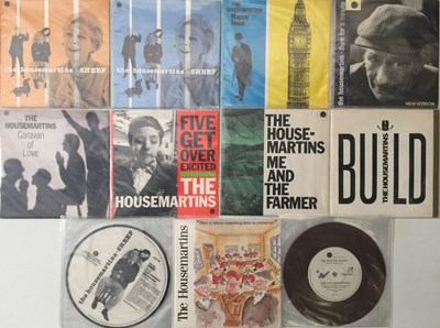 Lot 1023 - INDIE/ WAVE - 7" COLLECTION