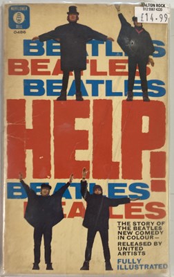 Lot 522 - THE BEATLES - AN ORIGINAL 1966 JAPANESE TOUR PROGRAMME.