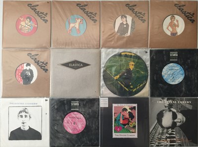 Lot 1028 - INDIE/ ALT - 7" COLLECTION