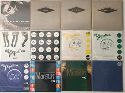 Lot 1028 - INDIE/ ALT - 7" COLLECTION