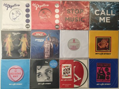 Lot 1028 - INDIE/ ALT - 7" COLLECTION