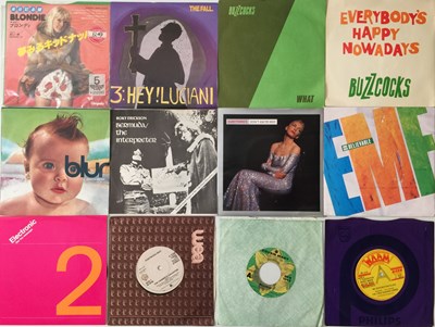 Lot 1100 - CLASSIC ROCK/POP & SOUL - 7" 'A TO Z' COLLECTION (FULL LIST IN IMAGES)