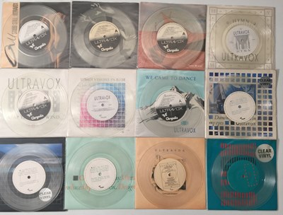 Lot 1033 - SYNTH POP LEGENDS - 7" COLLECTION