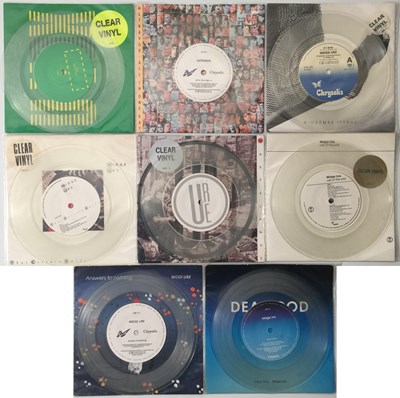 Lot 1033 - SYNTH POP LEGENDS - 7" COLLECTION