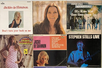 Lot 1104 - FOLK/PSYCH/UNDERGROUND - LP COLLECTION