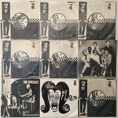 Lot 1111 - 2 TONE - 7" ARCHIVE