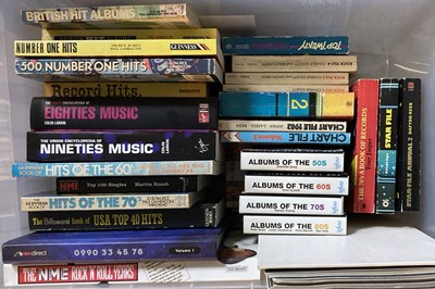 Lot 101 - MUSIC BOOK COLLECTION.