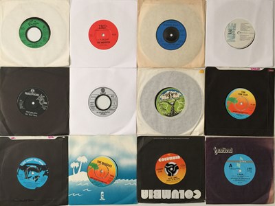 Lot 1120 - ROCK AND POP 7" SINGLE COLLECTION.