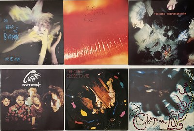 Lot 1131 - INDIE/ ALT/ WAVE - LPs