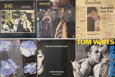 Lot 1131 - INDIE/ ALT/ WAVE - LPs