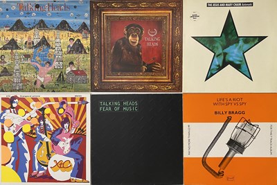 Lot 1131 - INDIE/ ALT/ WAVE - LPs