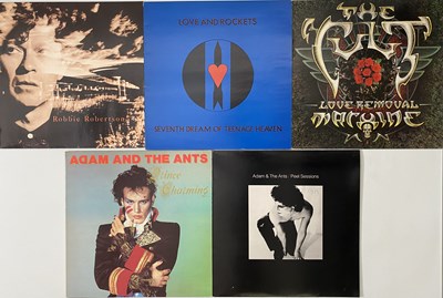 Lot 1131 - INDIE/ ALT/ WAVE - LPs