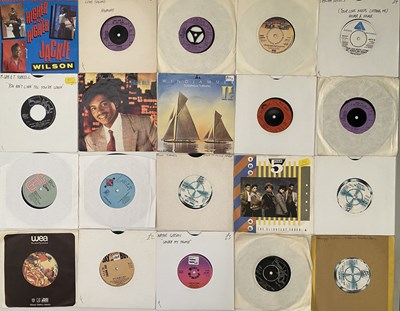 Lot 1123 - FUNK / SOUL / DISCO 7" COLLECTION.