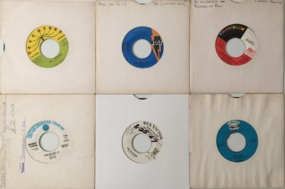 Lot 1137 - NORTHERN SOUL - ORIGINAL US PRESSING 7" RARITIES