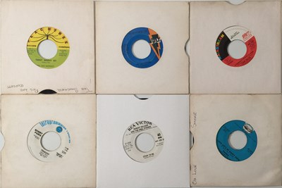 Lot 1137 - NORTHERN SOUL - ORIGINAL US PRESSING 7" RARITIES