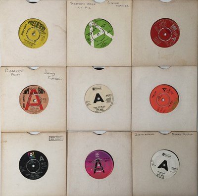 Lot 1138 - NORTHERN/SOUL - 7" UK DEMOS