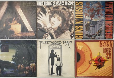 Lot 1157 - CLASSIC ROCK & POP - LP COLLECTION