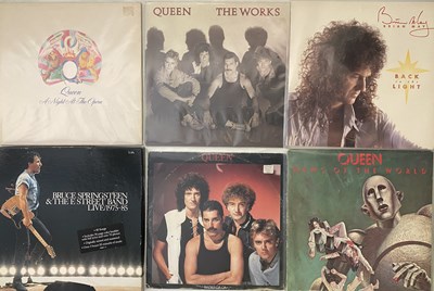 Lot 1159 - CLASSIC ROCK AND POP - LP COLLECTION