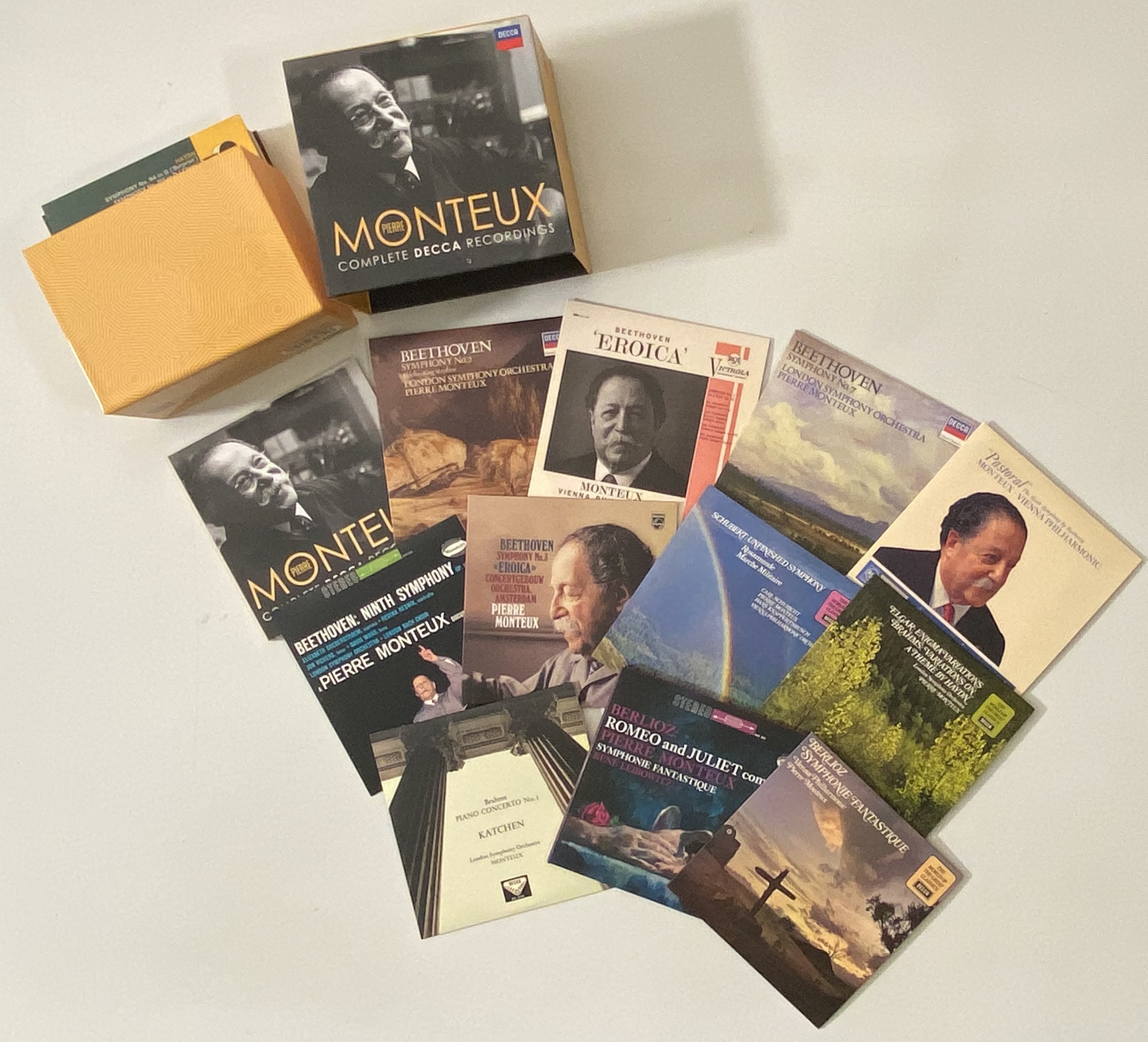 Lot 30 - CLASSICAL - CD BOX SET COLLECTION