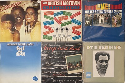 Lot 1160 - CLASSIC SOUL - LP COLLECTION