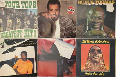 Lot 1160 - CLASSIC SOUL - LP COLLECTION