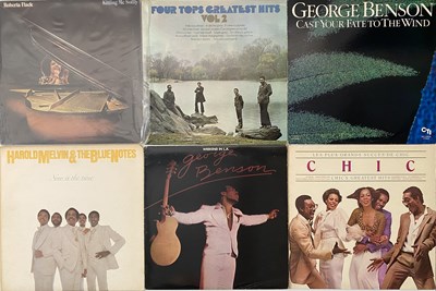 Lot 1160 - CLASSIC SOUL - LP COLLECTION