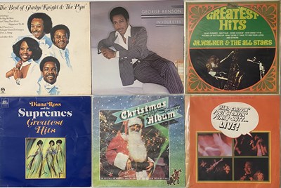 Lot 1160 - CLASSIC SOUL - LP COLLECTION