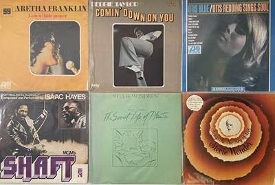 Lot 1161 - CLASSIC SOUL - LP COLLECTION