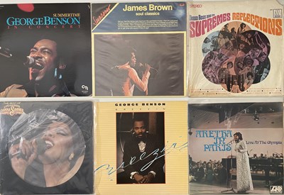 Lot 1161 - CLASSIC SOUL - LP COLLECTION