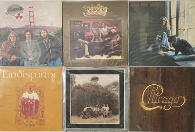 Lot 1162 - FOLK/ FOLK ROCK/ SINGER-SONGWRITER - LP COLLECTION