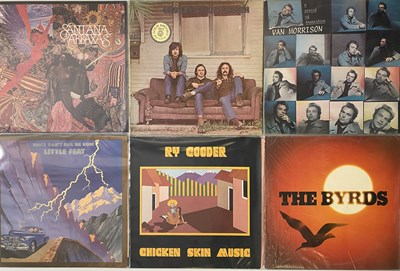 Lot 1163 - FOLK/ CLASSIC ROCK - LP COLLECTION