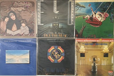 Lot 1163 - FOLK/ CLASSIC ROCK - LP COLLECTION