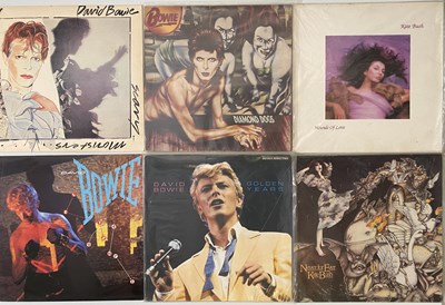 Lot 1168 - CLASSIC ROCK AND POP - LP COLLECTION