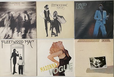 Lot 1168 - CLASSIC ROCK AND POP - LP COLLECTION