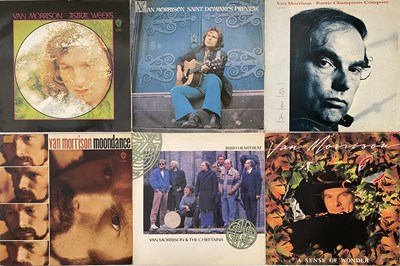 Lot 1128 - SOUL / ROCK / POP LPS.