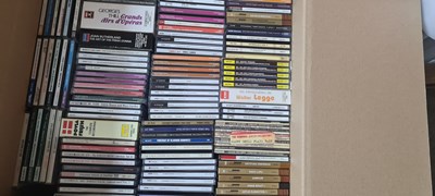 Lot 1184 - CLASSICAL - CD ARCHIVE