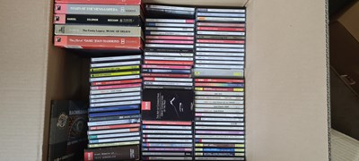 Lot 1184 - CLASSICAL - CD ARCHIVE