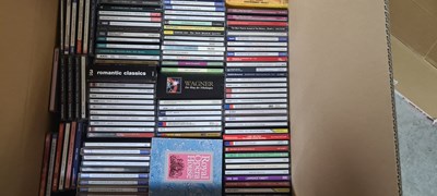 Lot 1184 - CLASSICAL - CD ARCHIVE