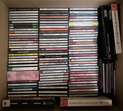 Lot 1184 - CLASSICAL - CD ARCHIVE