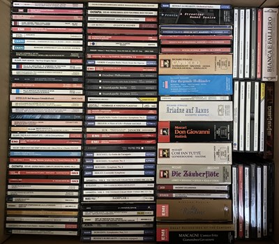 Lot 1184 - CLASSICAL - CD ARCHIVE