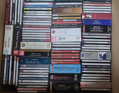 Lot 1184 - CLASSICAL - CD ARCHIVE