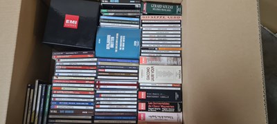 Lot 1184 - CLASSICAL - CD ARCHIVE