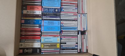 Lot 1184 - CLASSICAL - CD ARCHIVE