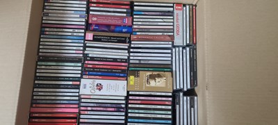 Lot 1184 - CLASSICAL - CD ARCHIVE