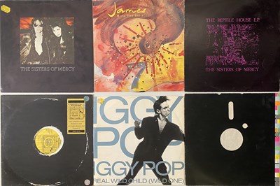 Lot 1143 - INDIE/WAVE/COOL/SYNTH POP - 12"
