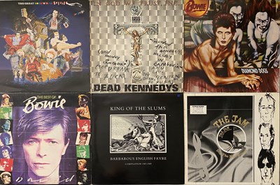 Lot 1144 - PUNK/WAVE/INDIE - LP COLLECTION