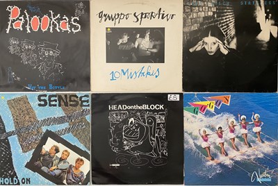 Lot 1144 - PUNK/WAVE/INDIE - LP COLLECTION