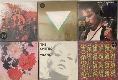 Lot 1200 - INDIE / ALT - HEAVYWEIGHT REISSUE LPS.