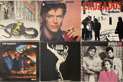 Lot 1145 - PUNK/WAVE/INDIE - LP COLLECTION.