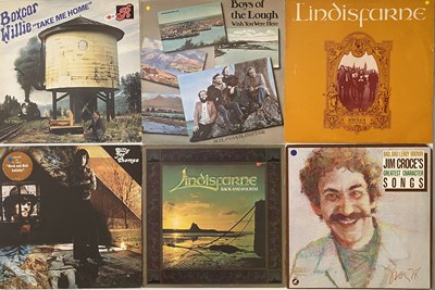 Lot 1146 - FOLK ROCK/FOLK/SINGER SONGWRITERS/COUNTRY - LP COLLECTION